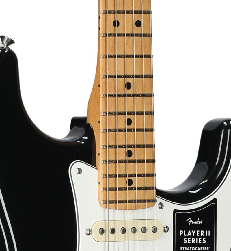 Fender Player II Stratocaster Feels Like Home