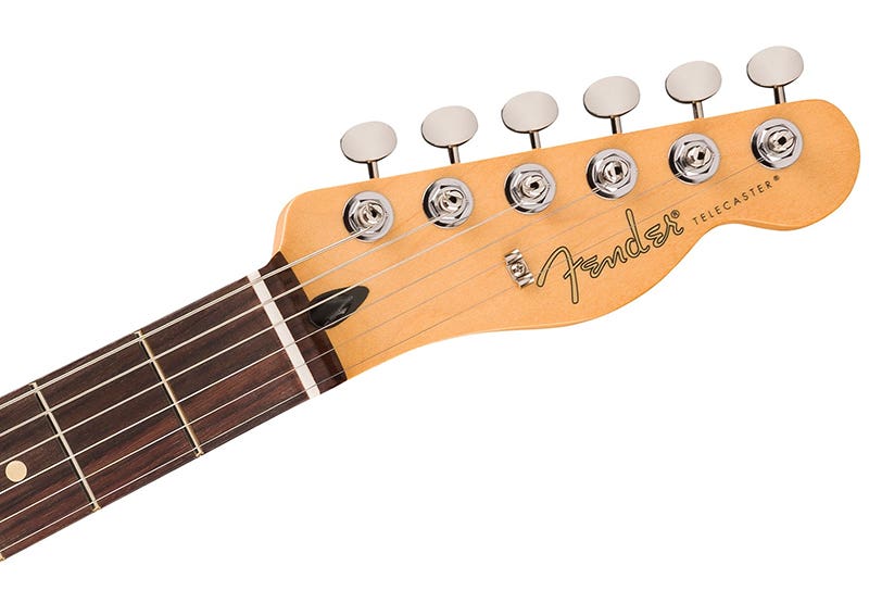 Fender Player II Telecaster Neck Nirvana meets Pickup Perfection