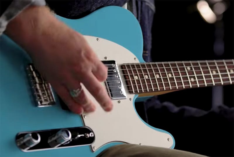 Fender Player II Telecaster HH The Feel of a Legend
