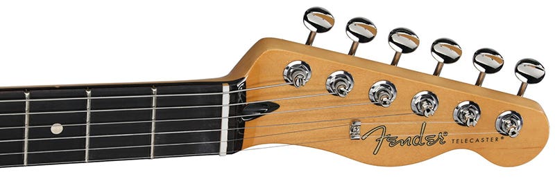 Fender Player II Telecaster HH A Telecaster for the Modern Player