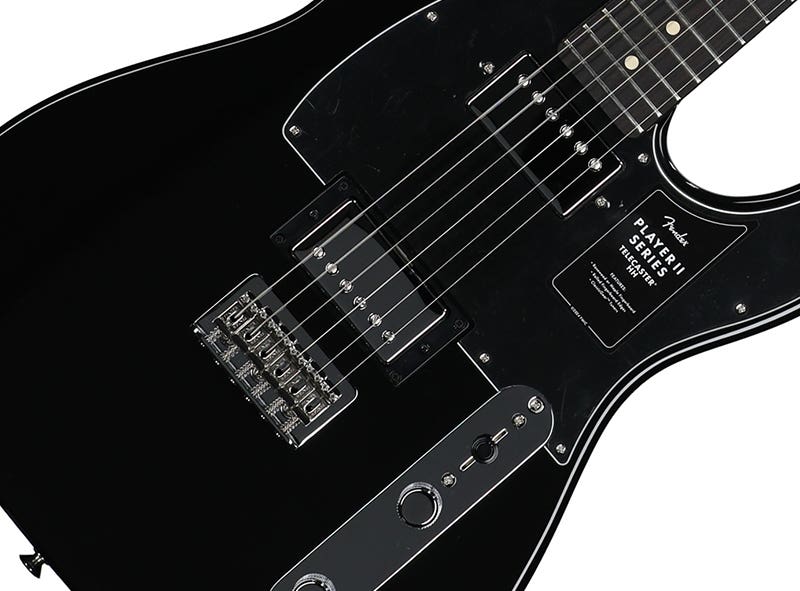Fender Player II Telecaster HH The Voice of a Revolution