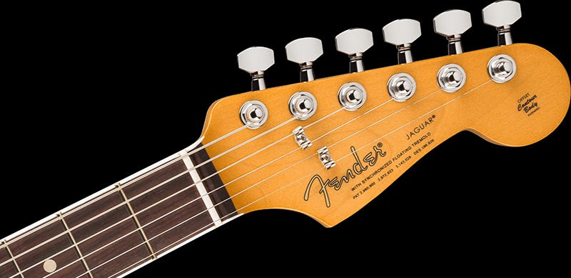 Fender Kurt Cobain Jaguar A Tribute to a Legend