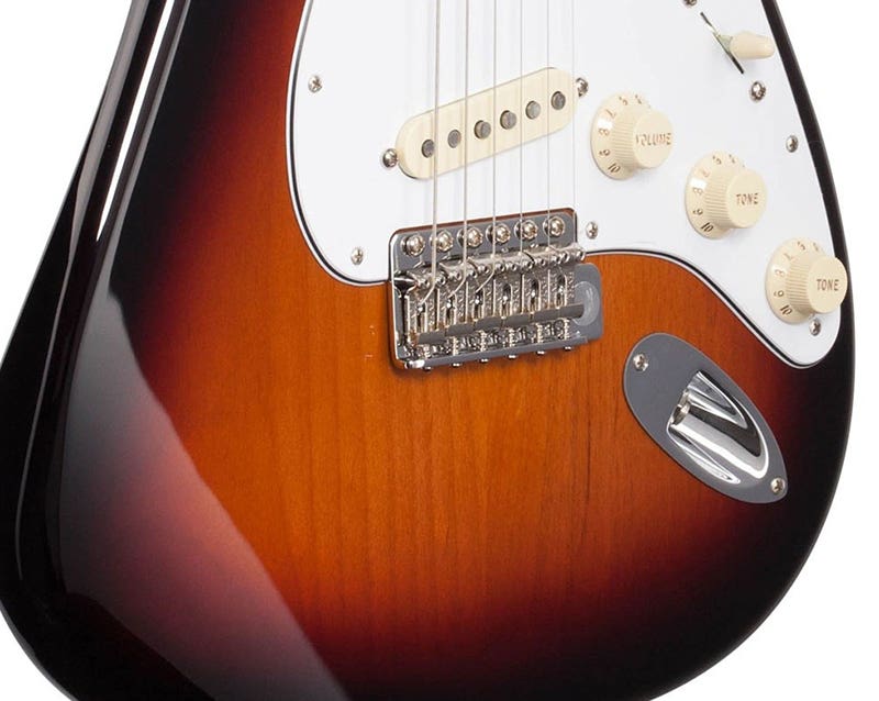 Fender Jimi Hendrix Stratocaster 
