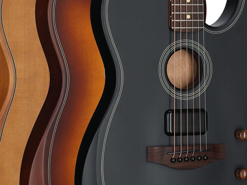 Fender Acoustasonic Standard Telecaster A Looker That Sounds Even Better