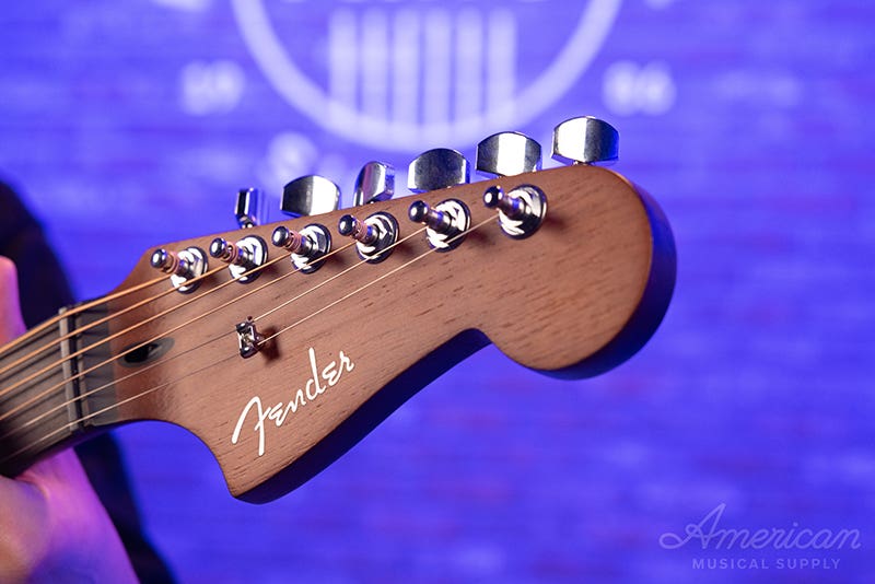 Fender Acoustasonic Standard Jazzmaster Perfect Harmony