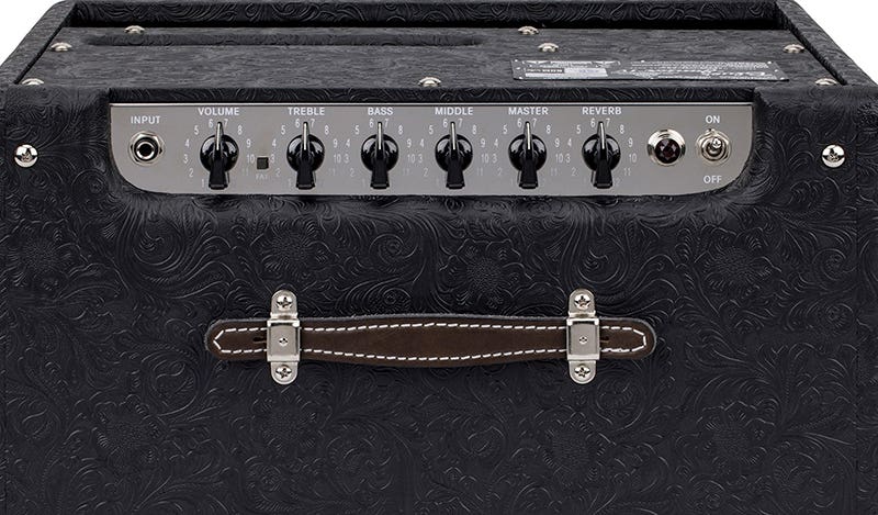 Fender Blues Junior IV 30th Anniversary Stage-Ready Tone
