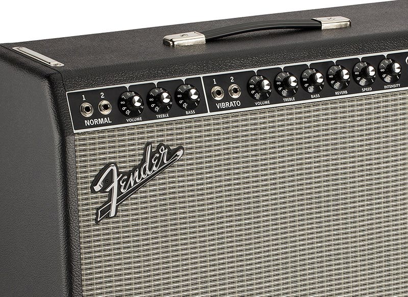 Fender Tone Master Deluxe Reverb Digital Amp Your Go-To Amp