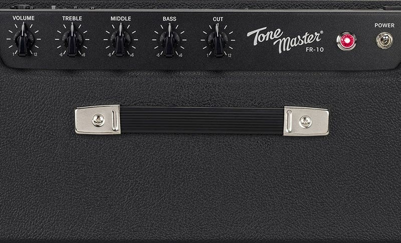 Fender Tone Master FR-10 Knobs You Can Actually Turn
