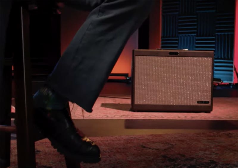Fender Tone Master FR-12 Classic Looks