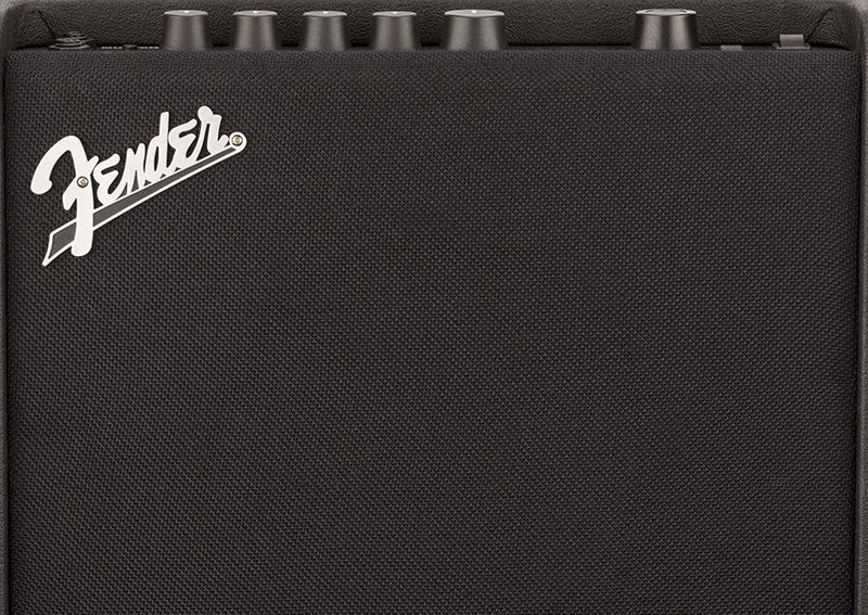 Fender Mustang LT25 Connect and Create