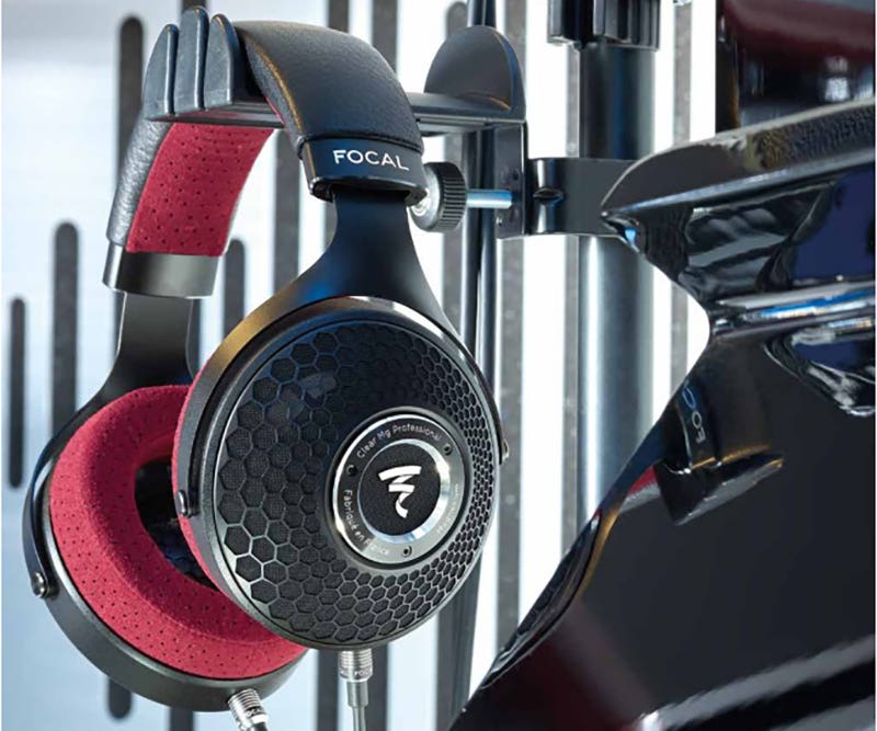 Focal Clear MG Professional Comfort for Long Sessions