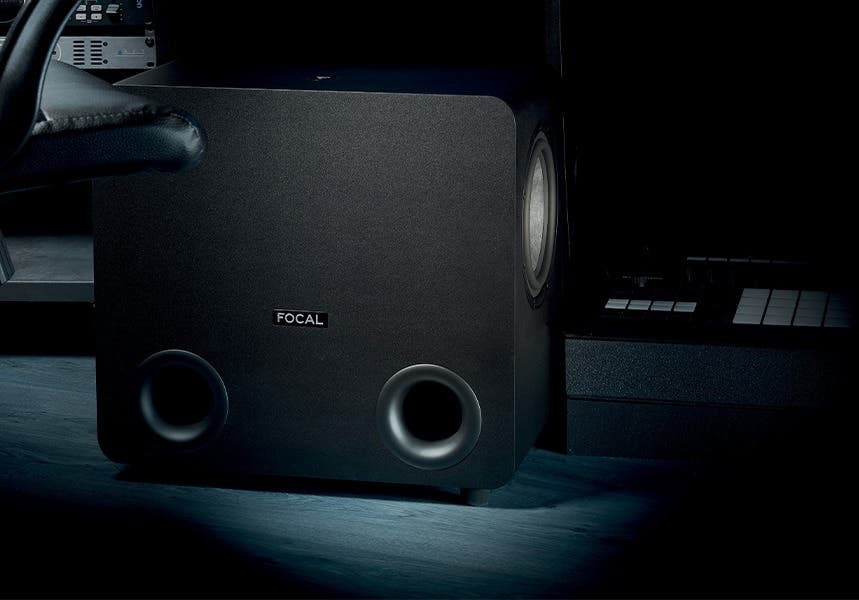 Focal Sub One Designed for Seamless Integration