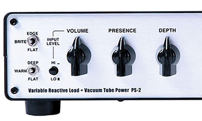 Fryette PS2A Power Station Compact and Portable