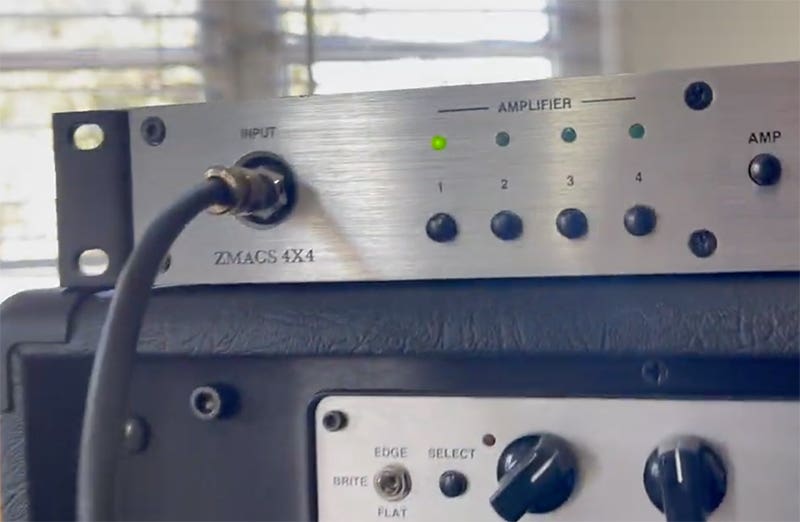 Fryette ZMACS The Importance of Impedance Matching
