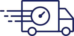 Fast & Free Shipping Icon