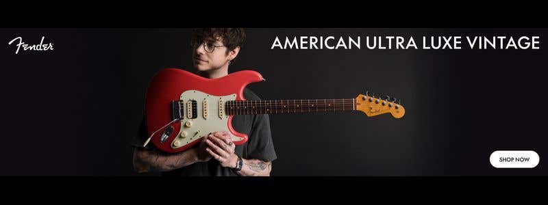 Fender American Ultra Luxe Vintage Series