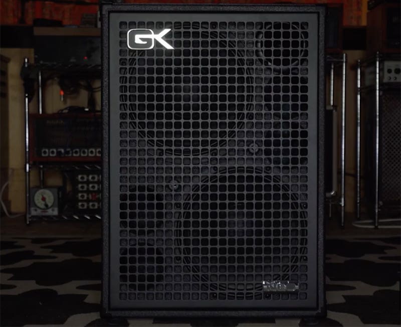 Gallien-Krueger Neo IV 212 Built for the Road, Ready to Rock