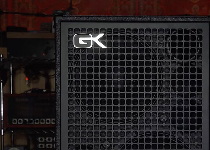 Gallien-Krueger Neo IV 212 High-Tech Tweaks