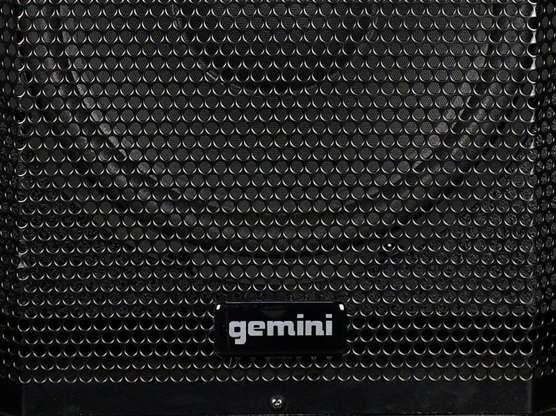 Gemini LRX448 Your All-in-One Audio Powerhouse