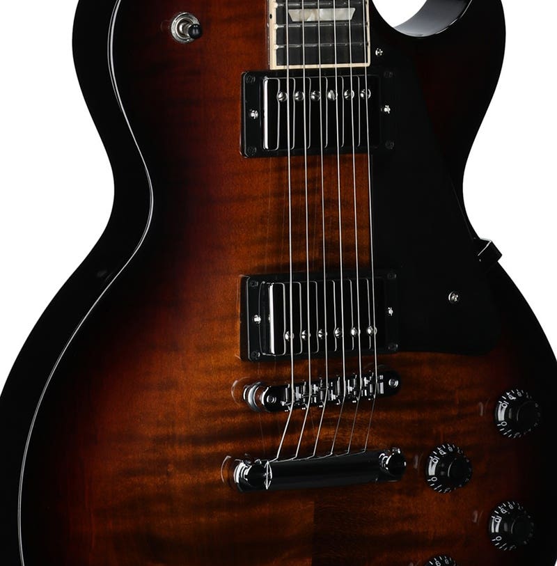 Gibson Exclusive Les Paul Studio Session Built to Impress