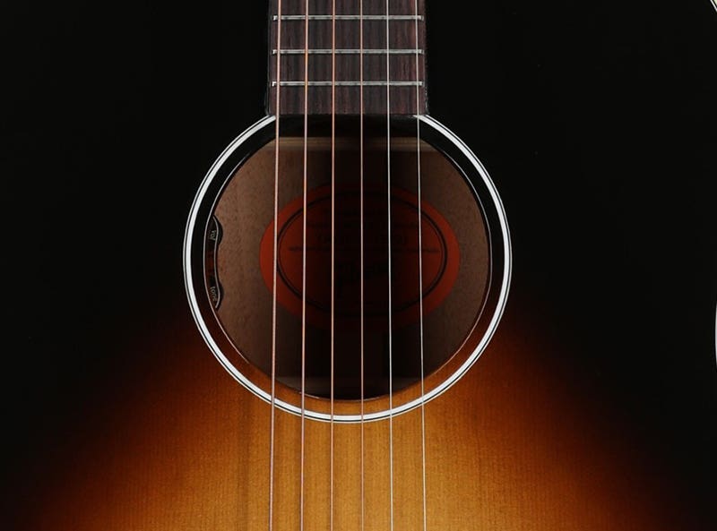 Gibson Slash J-45 Acoustic Electric The Complete Package