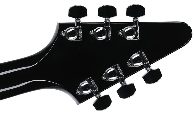 Gibson 80s Flying V Hardware That Won’t Let You Down