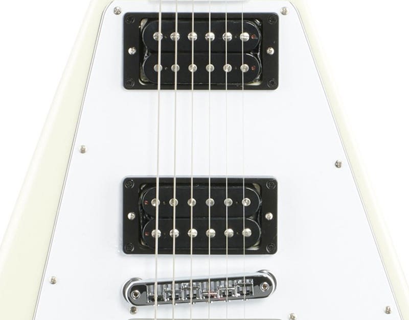 Gibson 70s Flying V The Ultimate Hard Rock Machine