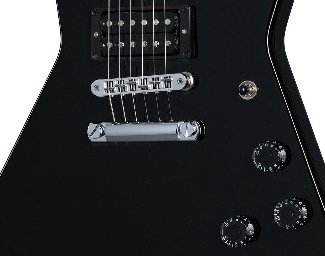 Gibson 80s Explorer Get Out and Explore