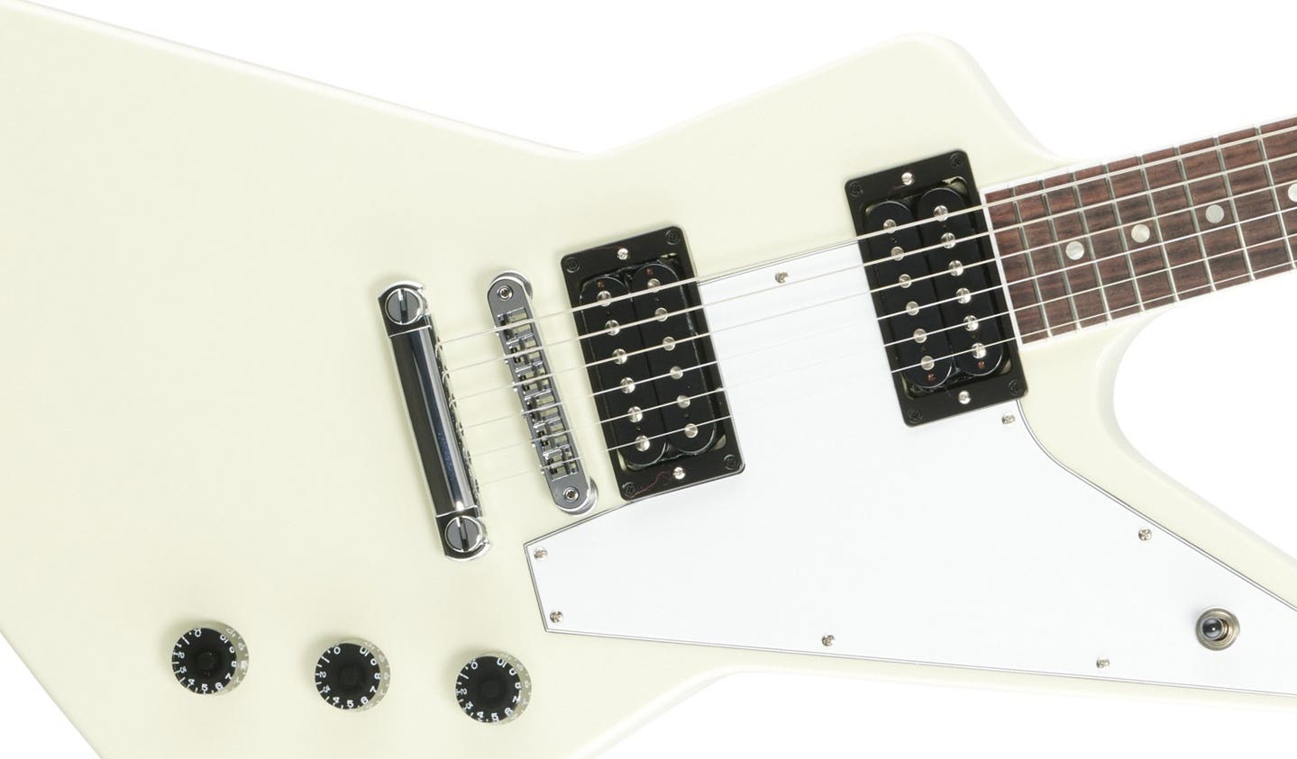 Gibson '70s Explorer Your Gateway to Explorer Legacy