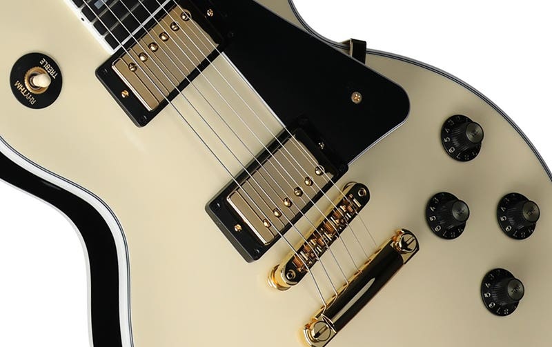 Les Paul Custom 70s A Modern Classic