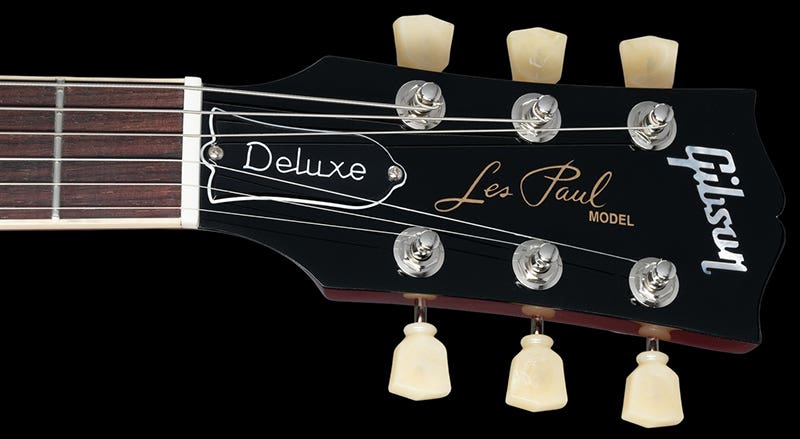 Gibson Les Paul Deluxe 70s A True 70s Classic, Ready for Today