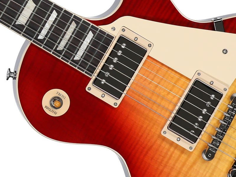 Les Paul Standard 50s Classic Looks, Modern Reliability