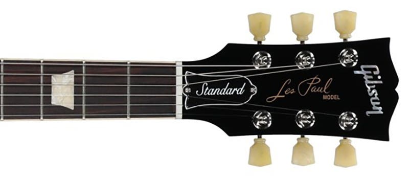 Les Paul Standard 50s The Legend is Back