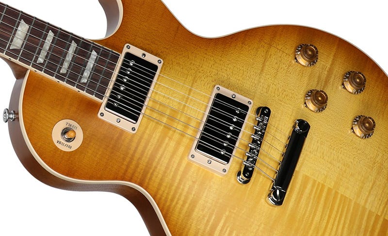 Gibson Les Paul Standard 50s Faded Playability That Doesn’t Play Games