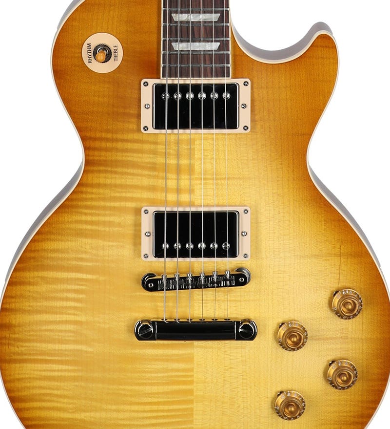 Gibson Les Paul Standard 50s Faded Solid Mahogany