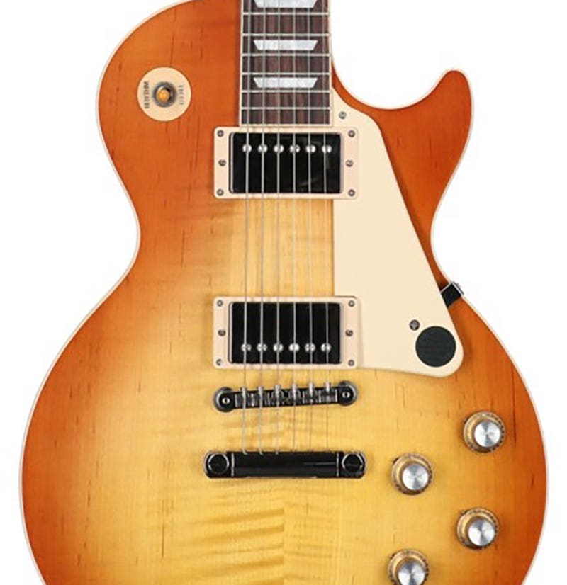 Gibson Les Paul Standard 60s Bottom Line