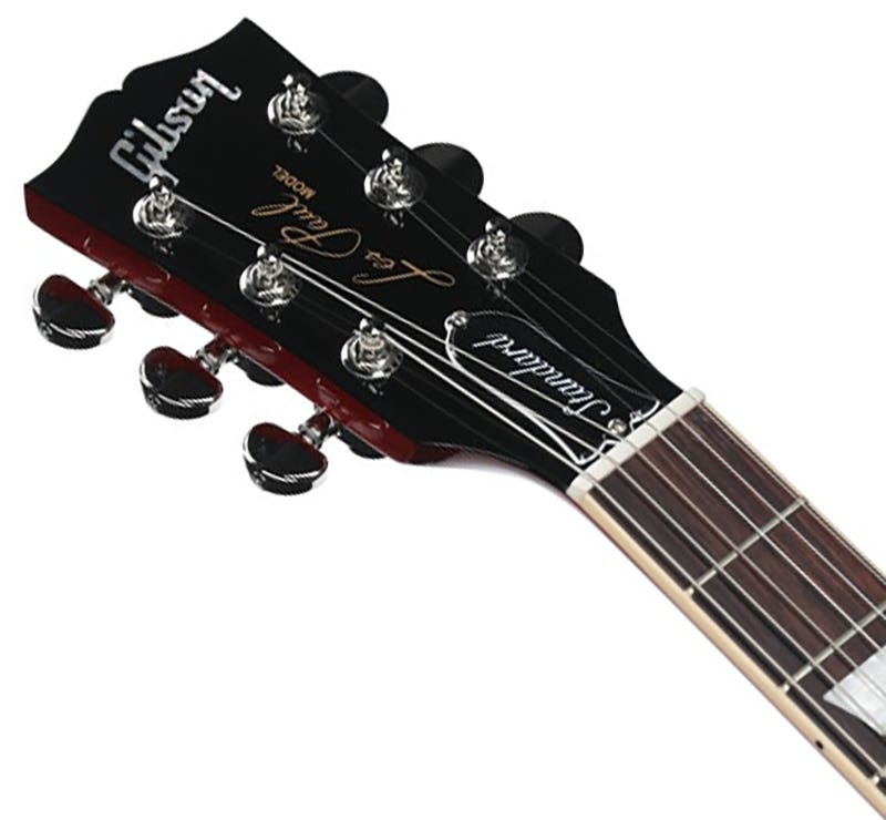 Gibson Les Paul Standard 60s Playability
