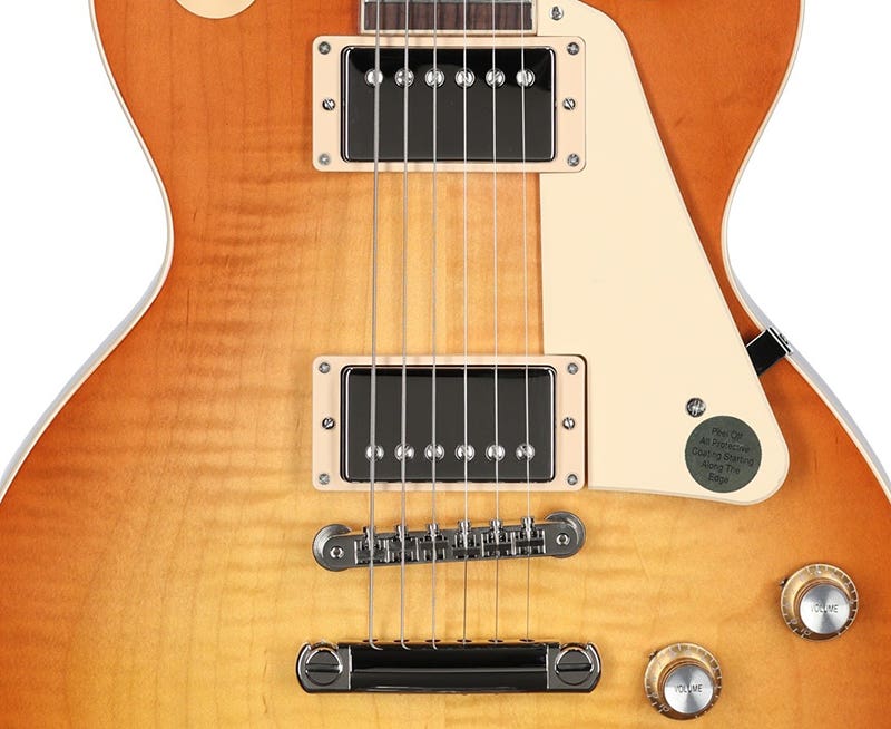 Gibson Les Paul Standard 60s Your Ticket to Vintage Tone Bliss