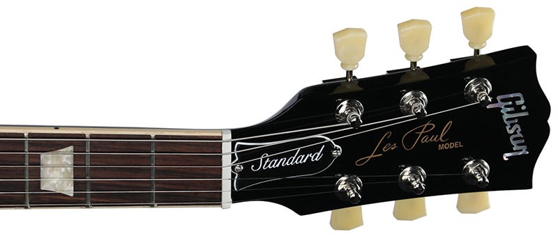 GIB LPSL5PA25 EBN A Guitar Built for Legends
