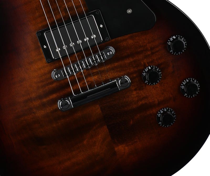 Gibson Exclusive Les Paul Studio Session Tonal Versatility