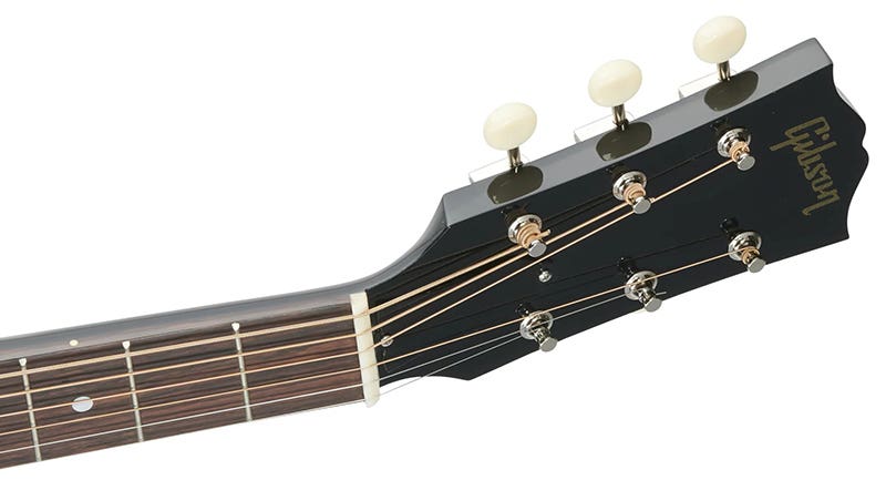 Gibson 60s J-45 Original A Legend Reborn
