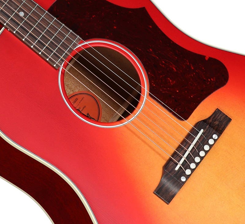 Gibson Exclusive J-45 A Vintage Soul with a Modern Heart