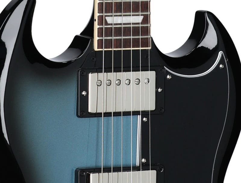 Gibson SG Standard '61 Playability That Begs to Be Played