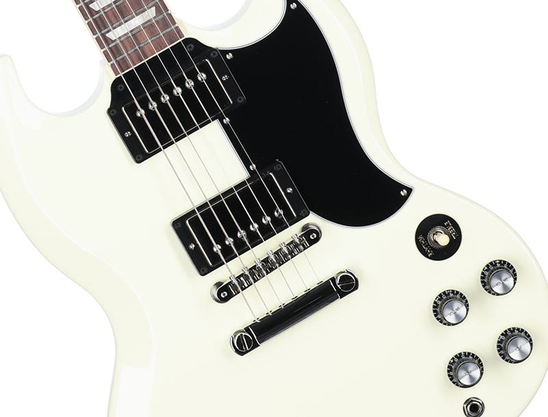Gibson SG Standard '61 Your Ticket to Timeless Tone