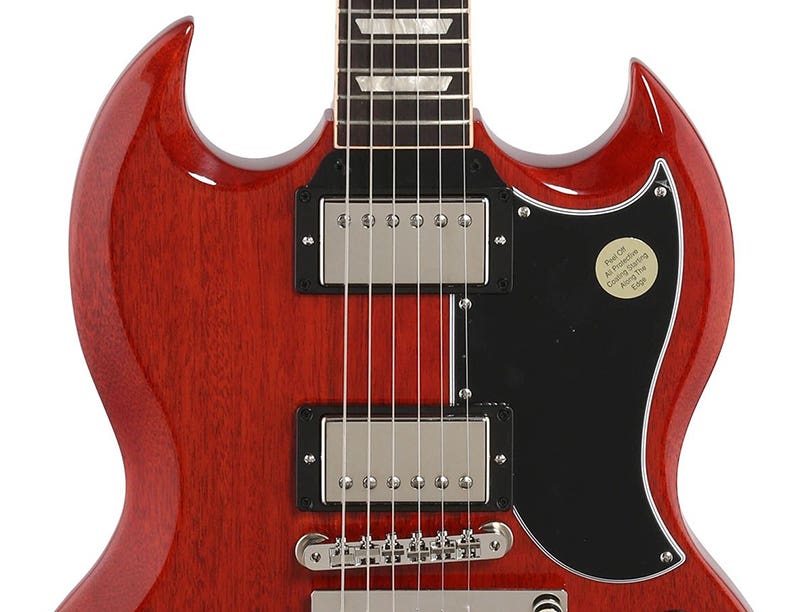 Gibson SG Standard '61 Maestro Vibrola Timeless Style, Modern Durability