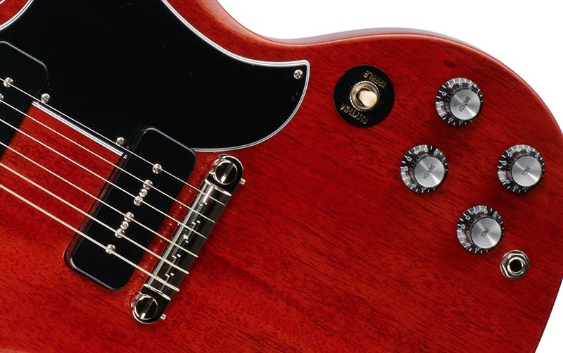 Gibson SG Special The Bottom Line