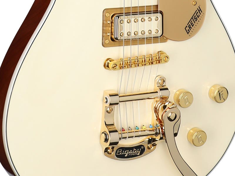Gretsch Electromatic Pristine Jet Performance-Driven Design