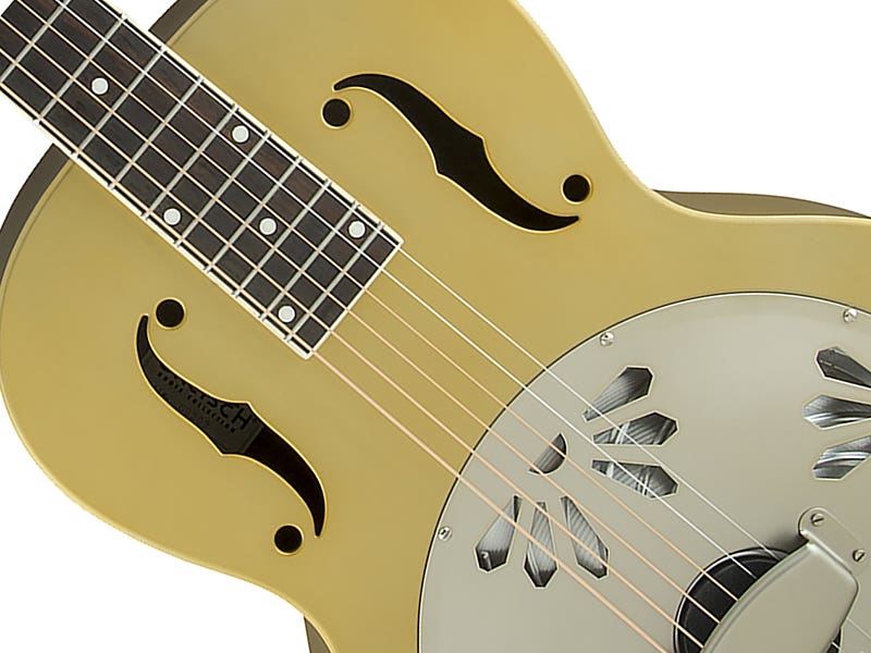 Gretsch G9202 LE The Heart of the Sound