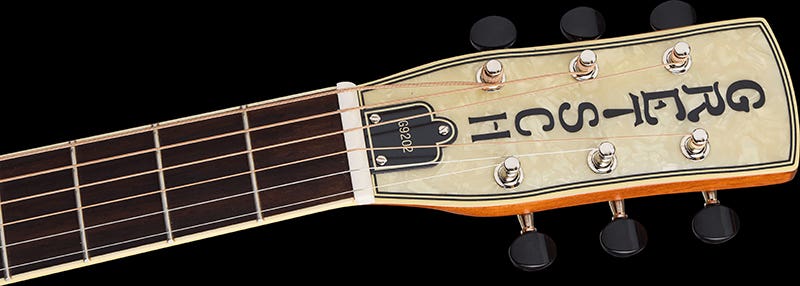 Gretsch G9202 LE A Resonator with Character
