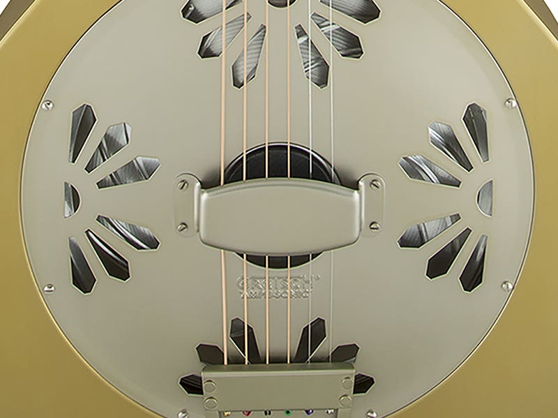 Gretsch G9202 LE Old-Soul Style, New-Age Stability
